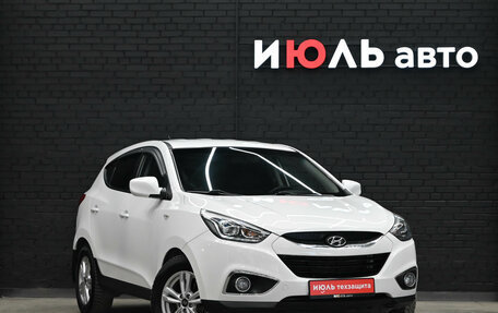 Hyundai ix35 I рестайлинг, 2014 год, 1 500 000 рублей, 4 фотография