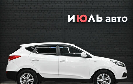 Hyundai ix35 I рестайлинг, 2014 год, 1 500 000 рублей, 10 фотография