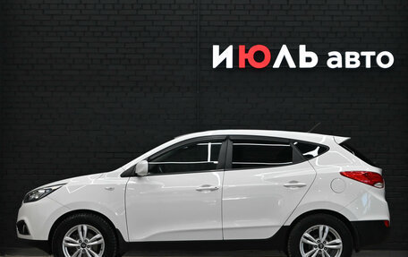 Hyundai ix35 I рестайлинг, 2014 год, 1 500 000 рублей, 9 фотография