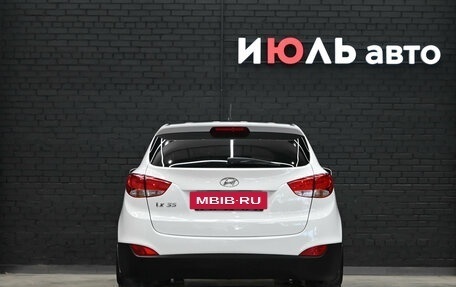 Hyundai ix35 I рестайлинг, 2014 год, 1 500 000 рублей, 6 фотография