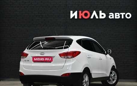 Hyundai ix35 I рестайлинг, 2014 год, 1 500 000 рублей, 8 фотография