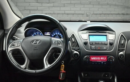 Hyundai ix35 I рестайлинг, 2014 год, 1 500 000 рублей, 14 фотография