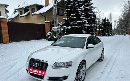 Audi A6, 2008 год, 770 000 рублей, 2 фотография