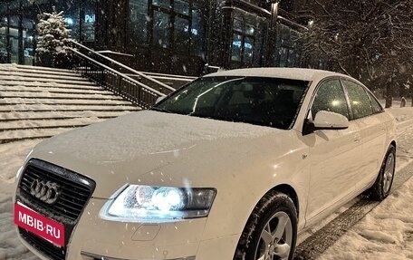 Audi A6, 2008 год, 770 000 рублей, 5 фотография