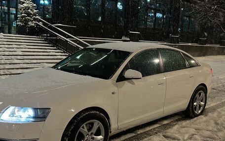 Audi A6, 2008 год, 770 000 рублей, 14 фотография