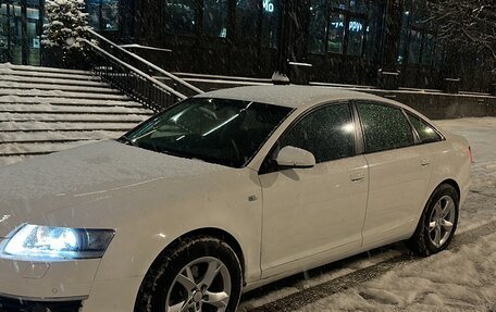 Audi A6, 2008 год, 770 000 рублей, 15 фотография