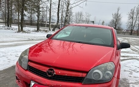 Opel Astra H, 2007 год, 420 000 рублей, 4 фотография