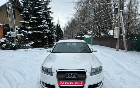 Audi A6, 2008 год, 770 000 рублей, 16 фотография