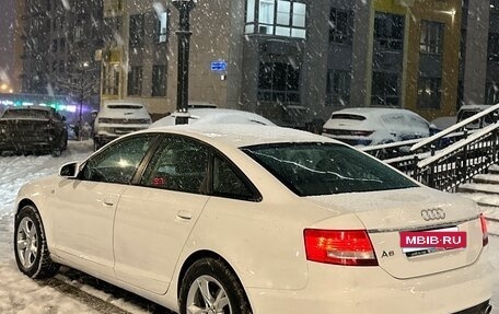 Audi A6, 2008 год, 770 000 рублей, 12 фотография