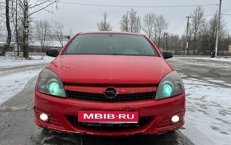 Opel Astra H, 2007 год, 420 000 рублей, 6 фотография