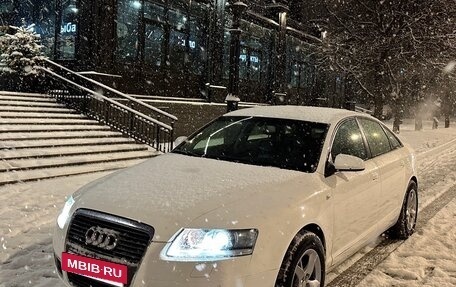 Audi A6, 2008 год, 770 000 рублей, 10 фотография