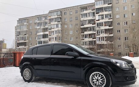 Opel Astra H, 2005 год, 730 000 рублей, 2 фотография