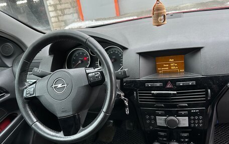 Opel Astra H, 2007 год, 420 000 рублей, 9 фотография