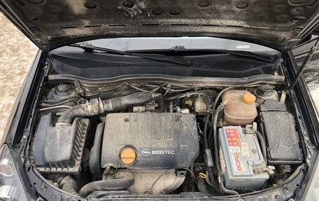 Opel Astra H, 2005 год, 730 000 рублей, 17 фотография