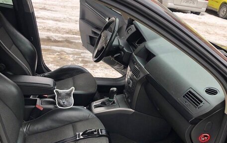 Opel Astra H, 2005 год, 730 000 рублей, 15 фотография