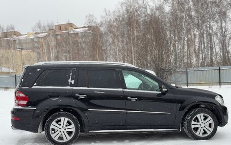 Mercedes-Benz GL-Класс, 2007 год, 1 200 000 рублей, 13 фотография