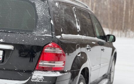 Mercedes-Benz GL-Класс, 2007 год, 1 200 000 рублей, 15 фотография