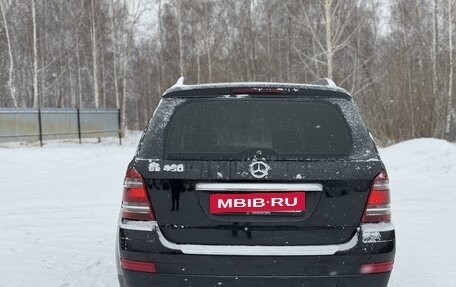 Mercedes-Benz GL-Класс, 2007 год, 1 200 000 рублей, 5 фотография