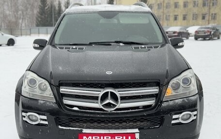 Mercedes-Benz GL-Класс, 2007 год, 1 200 000 рублей, 7 фотография