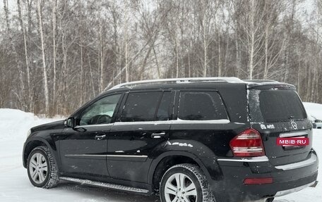 Mercedes-Benz GL-Класс, 2007 год, 1 200 000 рублей, 8 фотография