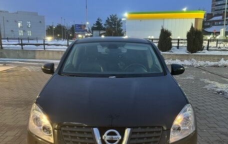 Nissan Qashqai, 2008 год, 850 000 рублей, 3 фотография