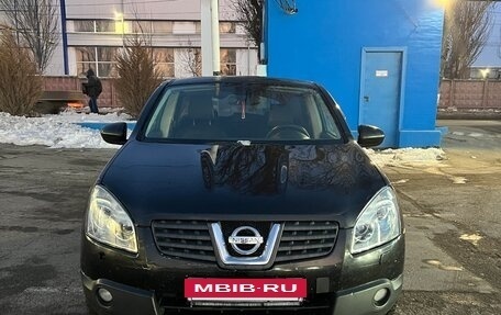 Nissan Qashqai, 2008 год, 850 000 рублей, 4 фотография