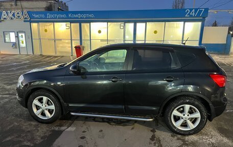 Nissan Qashqai, 2008 год, 850 000 рублей, 12 фотография