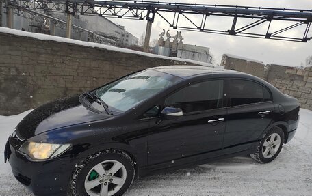 Honda Civic VIII, 2007 год, 595 000 рублей, 3 фотография