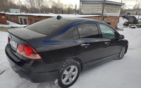 Honda Civic VIII, 2007 год, 595 000 рублей, 6 фотография