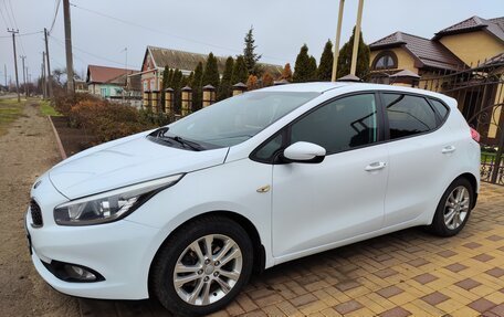 KIA cee'd III, 2013 год, 1 080 000 рублей, 8 фотография