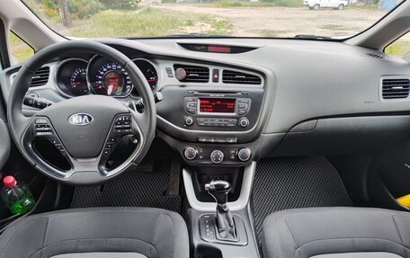 KIA cee'd III, 2013 год, 1 080 000 рублей, 11 фотография