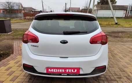 KIA cee'd III, 2013 год, 1 080 000 рублей, 2 фотография