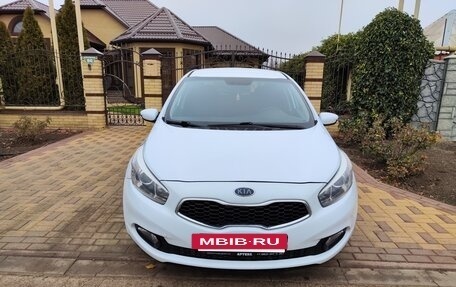 KIA cee'd III, 2013 год, 1 080 000 рублей, 5 фотография