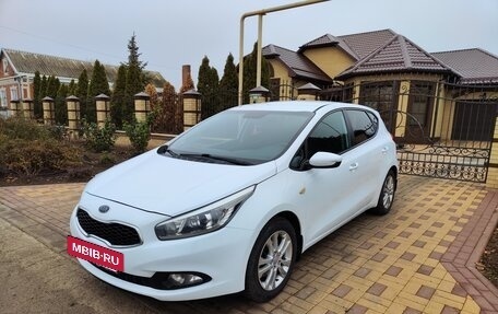 KIA cee'd III, 2013 год, 1 080 000 рублей, 6 фотография