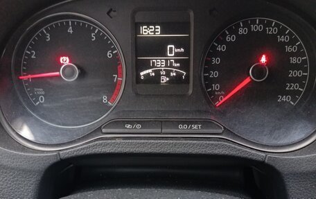 Volkswagen Polo VI (EU Market), 2016 год, 990 000 рублей, 6 фотография