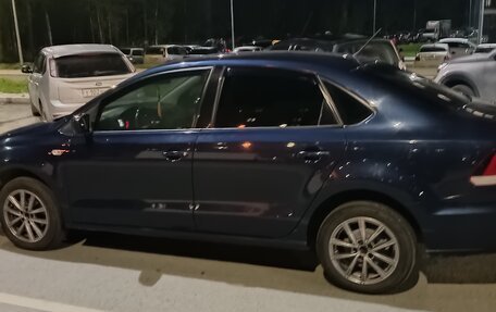 Volkswagen Polo VI (EU Market), 2016 год, 990 000 рублей, 11 фотография