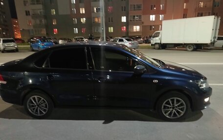 Volkswagen Polo VI (EU Market), 2016 год, 990 000 рублей, 9 фотография