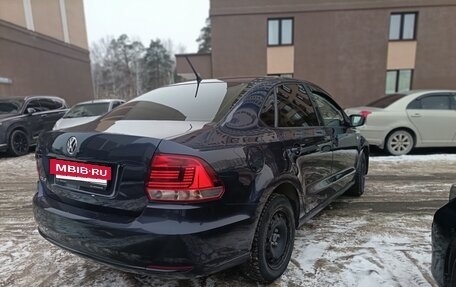 Volkswagen Polo VI (EU Market), 2016 год, 990 000 рублей, 5 фотография