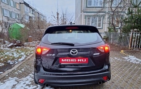 Mazda CX-5 II, 2011 год, 1 400 000 рублей, 5 фотография