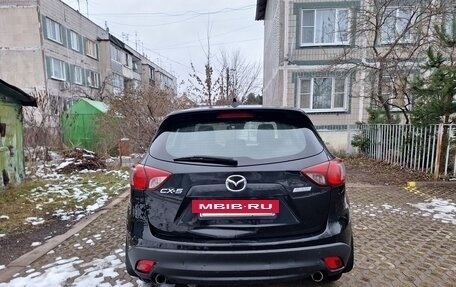 Mazda CX-5 II, 2011 год, 1 400 000 рублей, 21 фотография