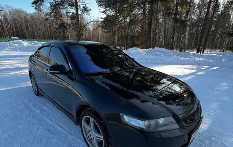 Honda Accord VII рестайлинг, 2007 год, 970 000 рублей, 12 фотография