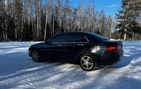 Honda Accord VII рестайлинг, 2007 год, 970 000 рублей, 20 фотография