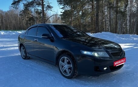 Honda Accord VII рестайлинг, 2007 год, 970 000 рублей, 15 фотография