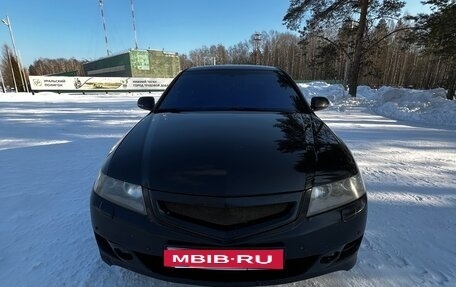 Honda Accord VII рестайлинг, 2007 год, 970 000 рублей, 13 фотография