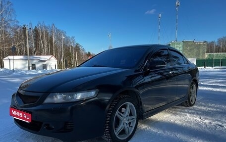 Honda Accord VII рестайлинг, 2007 год, 970 000 рублей, 10 фотография