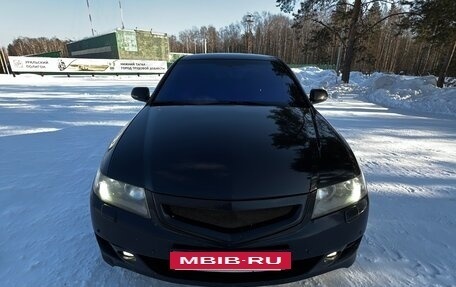 Honda Accord VII рестайлинг, 2007 год, 970 000 рублей, 14 фотография