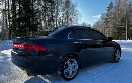 Honda Accord VII рестайлинг, 2007 год, 970 000 рублей, 17 фотография