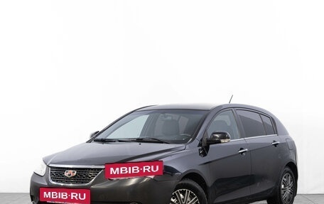 Geely Emgrand EC7, 2014 год, 899 000 рублей, 4 фотография