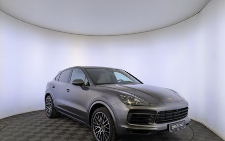 Porsche Cayenne III, 2021 год, 11 500 000 рублей, 3 фотография