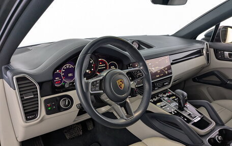 Porsche Cayenne III, 2021 год, 11 500 000 рублей, 28 фотография